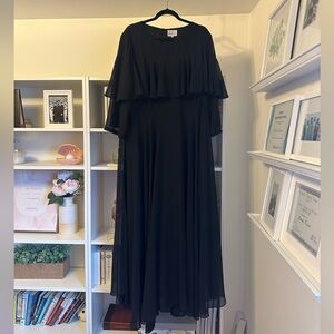 Dainty Jewells Black Long Sleeve Dress